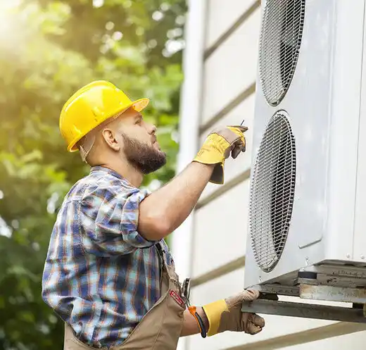 hvac services Overbrook